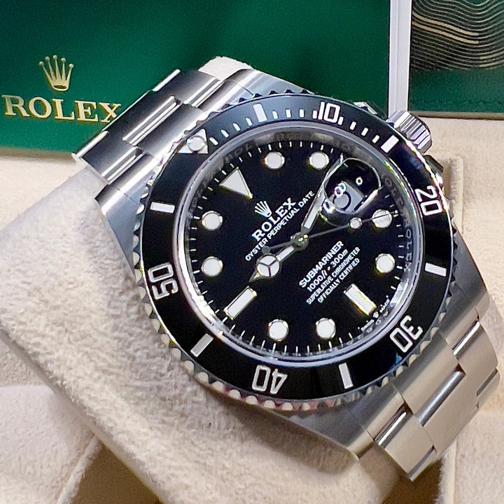 Rolex Submariner Date 126610LN | 2020 | ITA | LIKE NEW