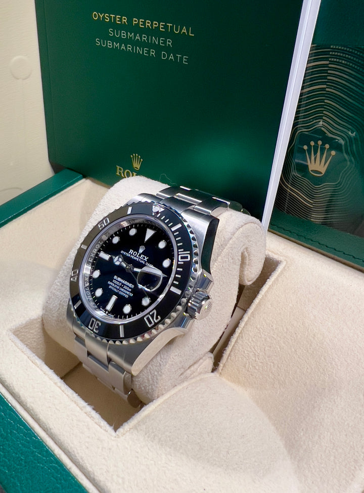 Rolex Submariner Date 126610LN | 2020 | ITA | LIKE NEW