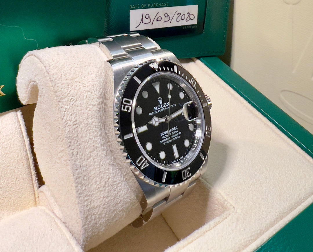 Rolex Submariner Date 126610LN | 2020 | ITA | LIKE NEW