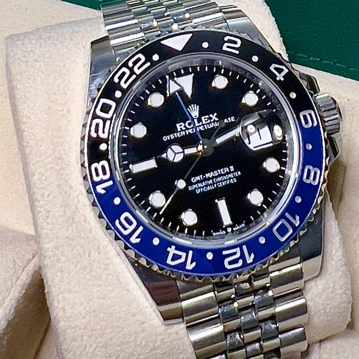 Rolex GMT-Master II 126710BLNR | 2021