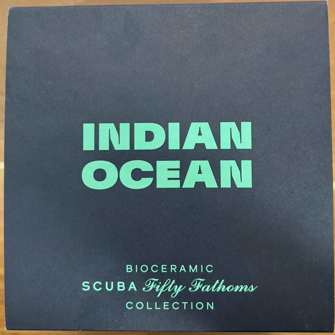 Blancpain X Swatch | INDIAN OCEAN