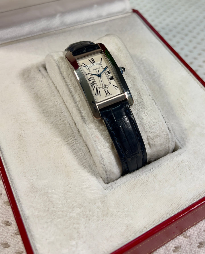 Cartier Tank Américaine 18k 2490 | 2004 | ITA