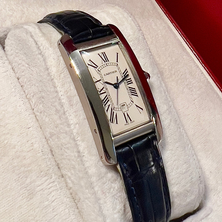 Cartier Tank Américaine 18k 2490 | 2004 | ITA