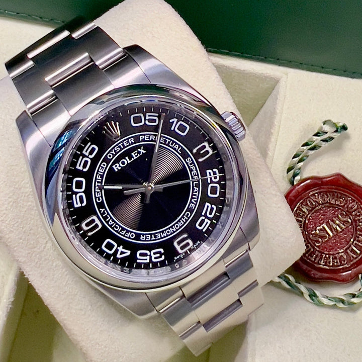 Rolex Oyster Perpetual 36 116000 | 2010