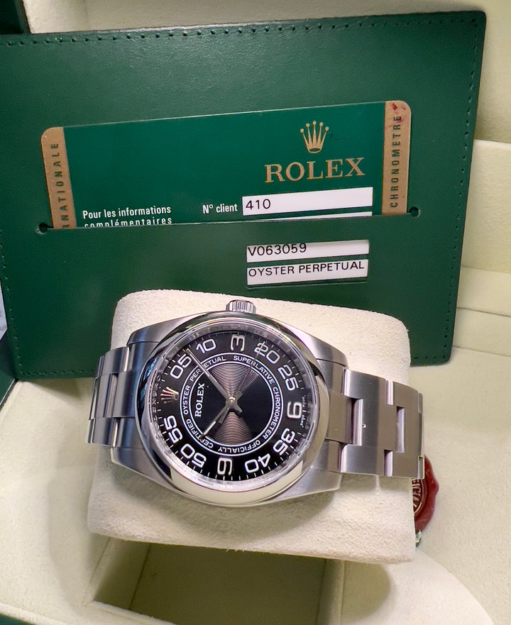 Rolex Oyster Perpetual 36 116000 | 2010