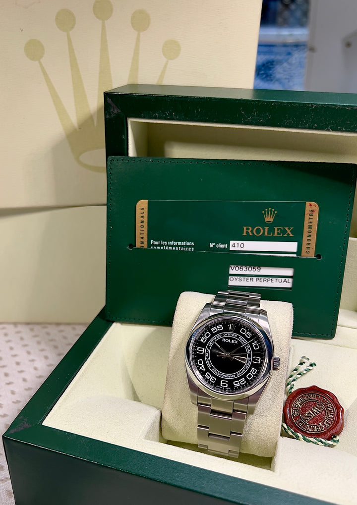 Rolex Oyster Perpetual 36 116000 | 2010