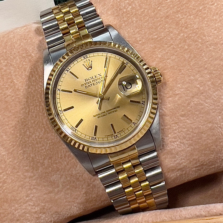 Rolex Datejust 36 16233 | 1992