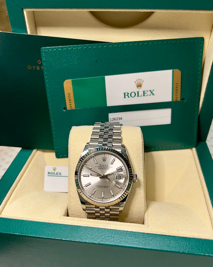 Rolex Datejust 36 126234 | 2020