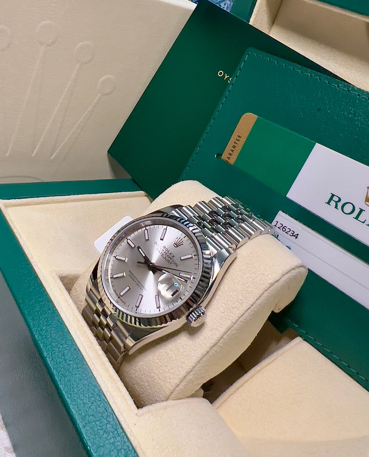 Rolex Datejust 36 126234 | 2020