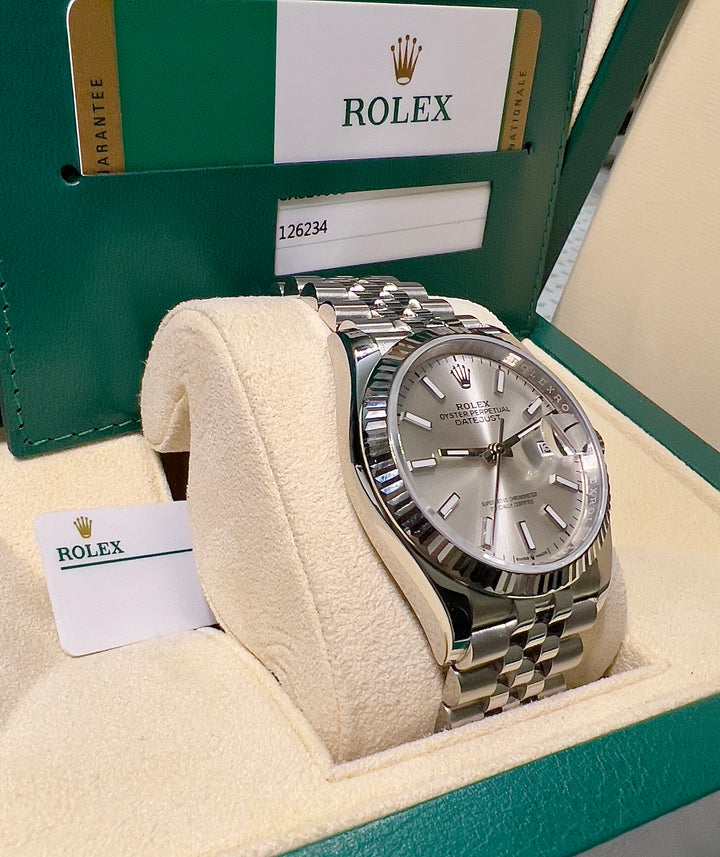 Rolex Datejust 36 126234 | 2020