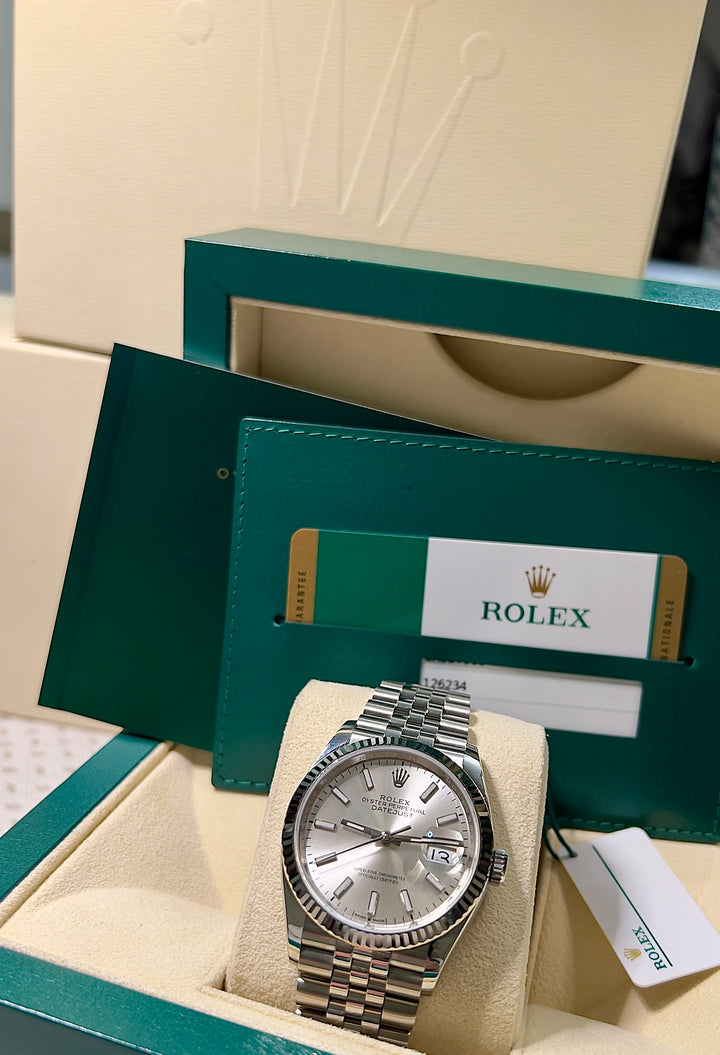 Rolex Datejust 36 126234 | 2020