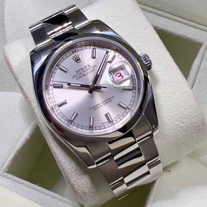 Rolex Datejust 36 116200 | 2007