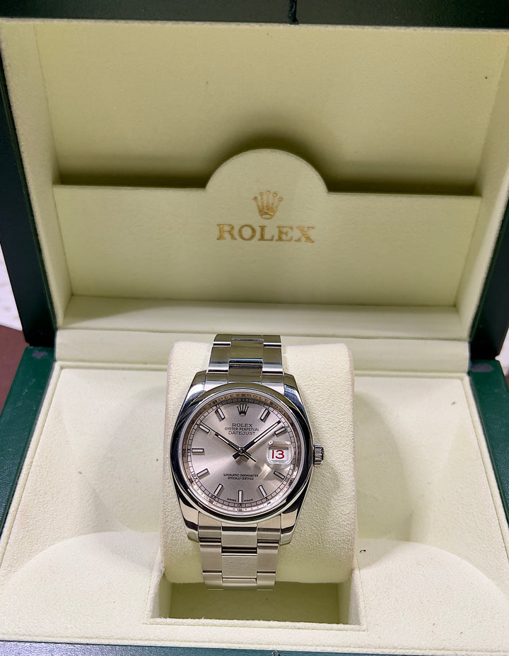 Rolex Datejust 36 116200 | 2007