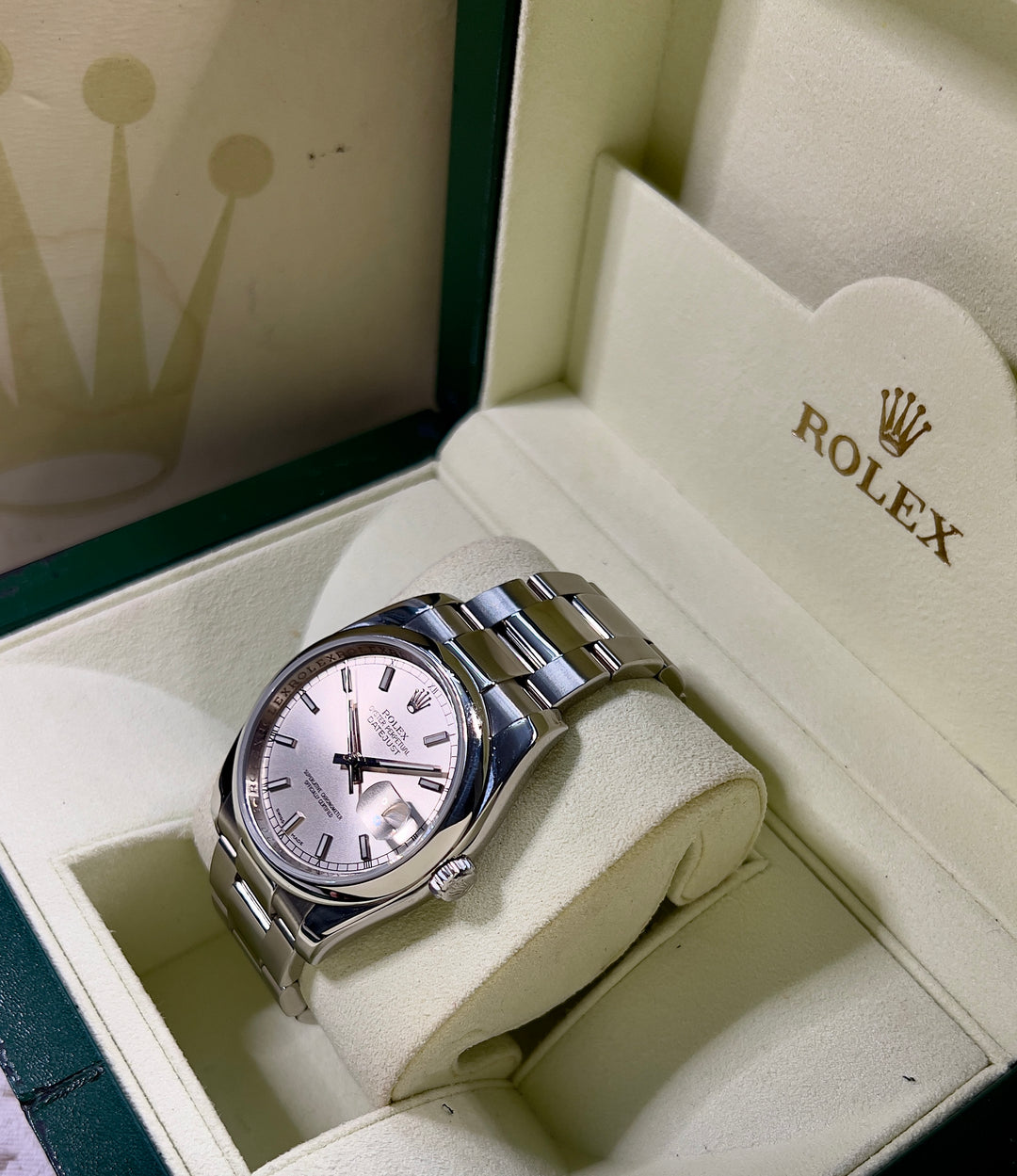 Rolex Datejust 36 116200 | 2007