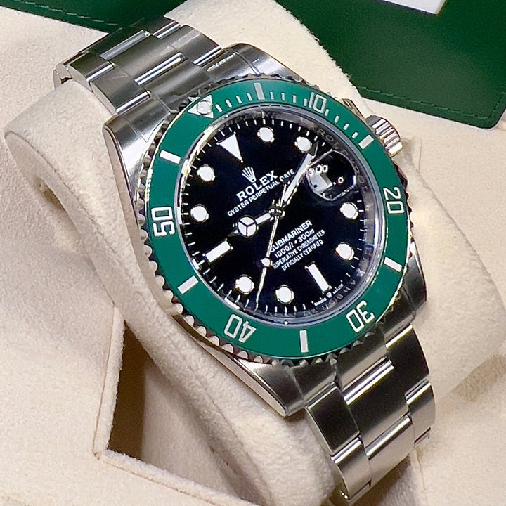 Rolex Submariner Date 126610LV | 2021 | FULL SET