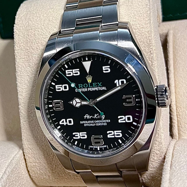 Rolex Air King 116900 | 2017