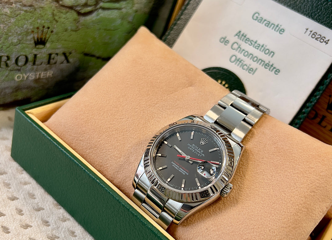 Rolex Datejust Turn-O-Graph Turn-O-Graph 116264 | 2004