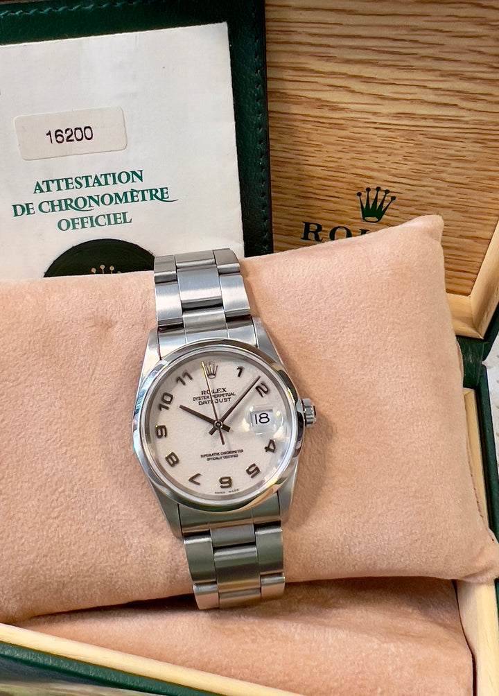 Rolex Datejust 36 16200 | 2000 | ITA