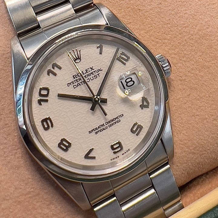 Rolex Datejust 36 16200 | 2000 | ITA