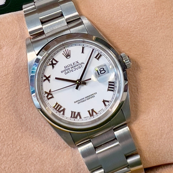 Rolex Datejust 36 16200 | 2004