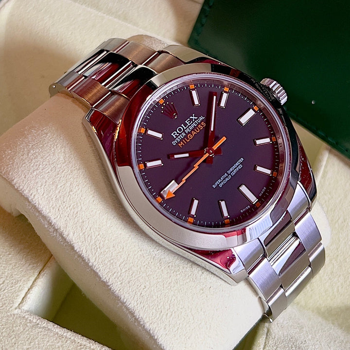 Rolex Milgauss 116400 | 2008