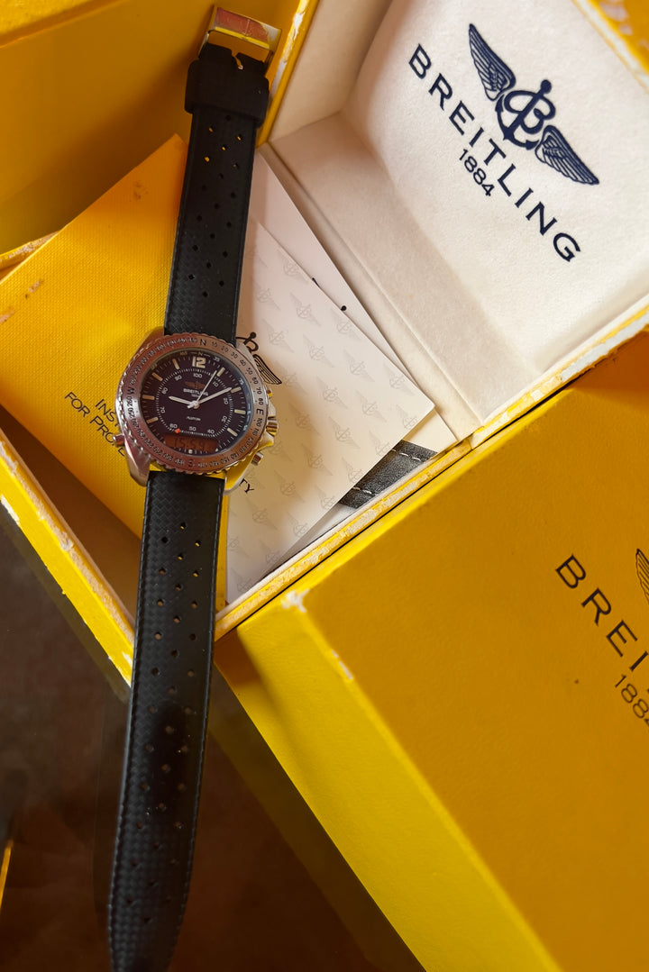 Breitling Pluton A51038