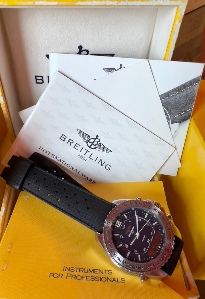 Breitling Pluton A51038