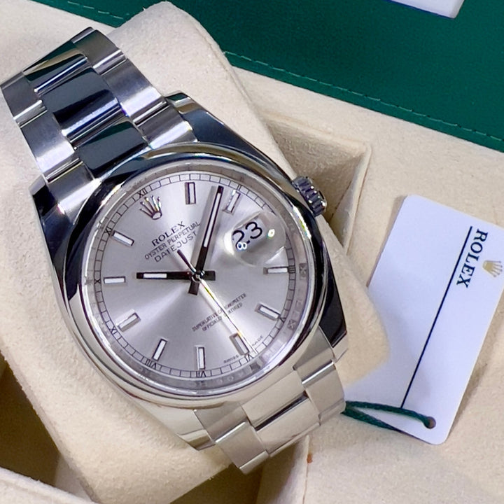 Rolex Datejust 36 116200 | 2018