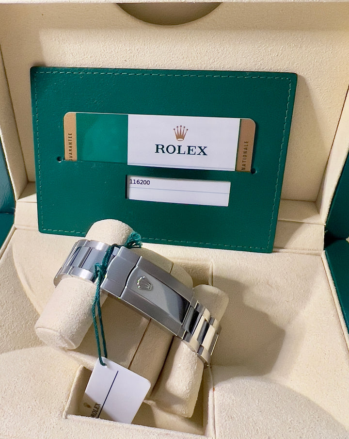 Rolex Datejust 36 116200 | 2018