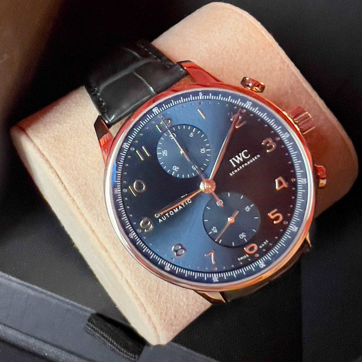 IWC Portuguese Chronograph Portugieser NEW 2023