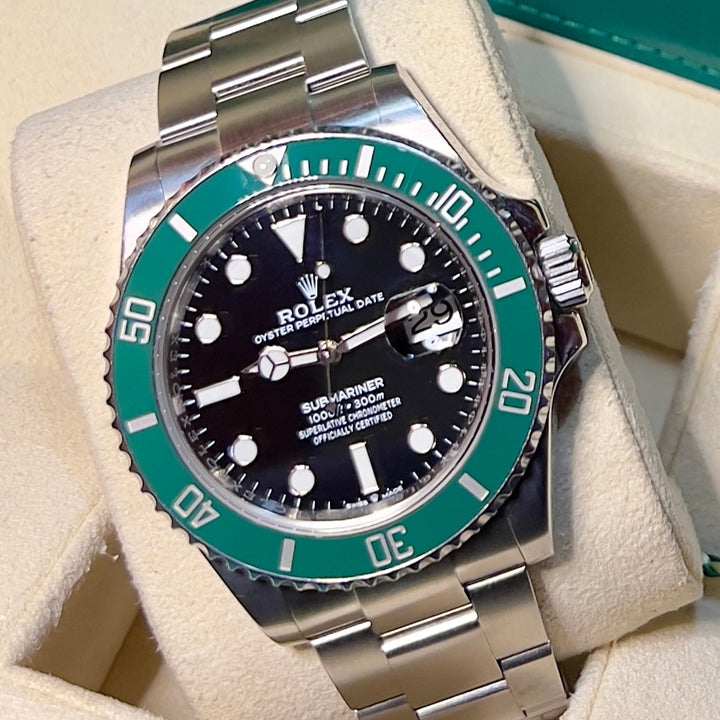Rolex Submariner Date 126610LV | 2021