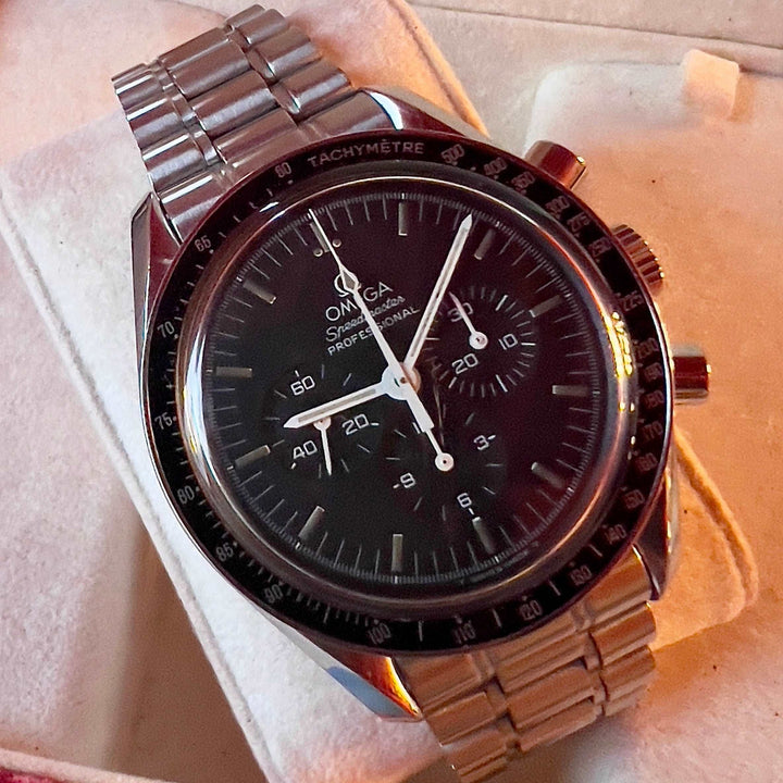 Omega Speedmaster Professional Moonwatch 359050 CAL 861 TRITIUM