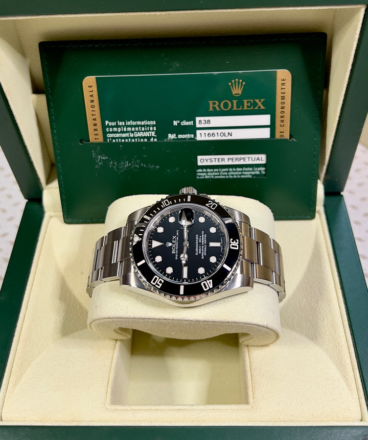 Rolex Submariner Date 116610LN | 2012 | LIKE NEW