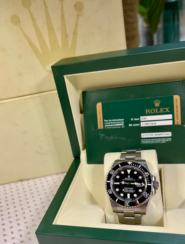 Rolex Submariner Date 116610LN | 2012 | LIKE NEW