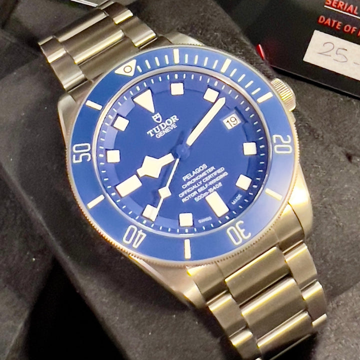 Tudor Pelagos 25600TB | 2022 | LIKE NEW