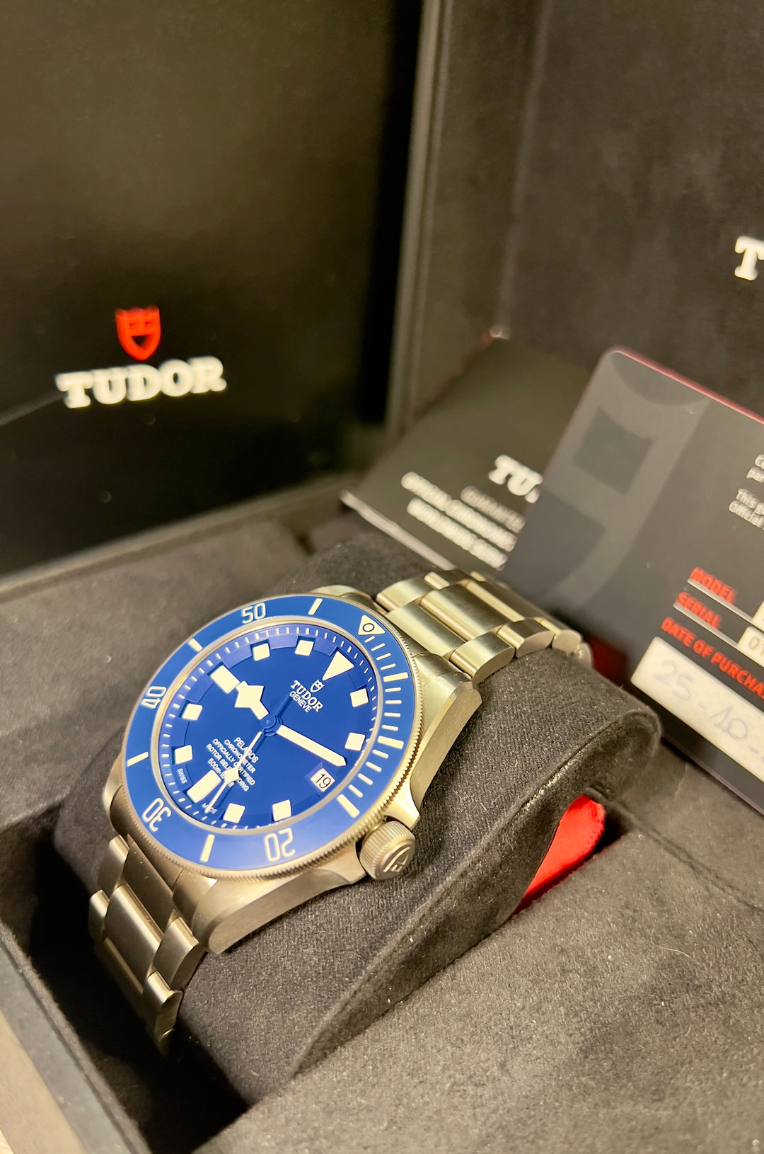 Tudor Pelagos 25600TB | 2022 | LIKE NEW