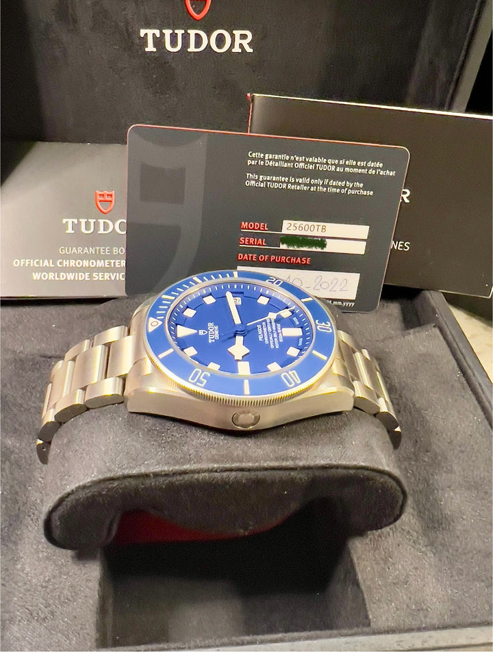 Tudor Pelagos 25600TB | 2022 | LIKE NEW
