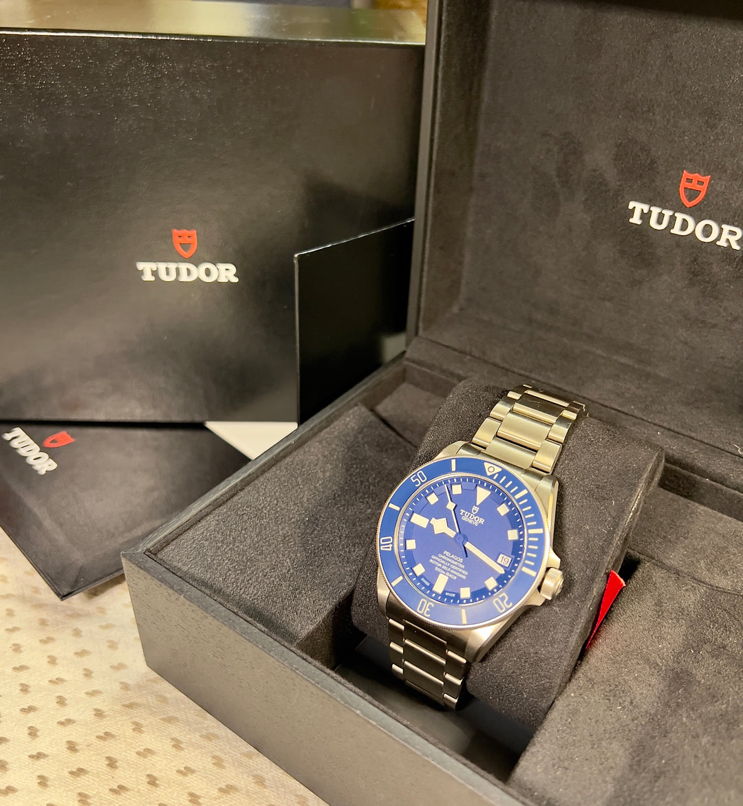 Tudor Pelagos 25600TB | 2022 | LIKE NEW