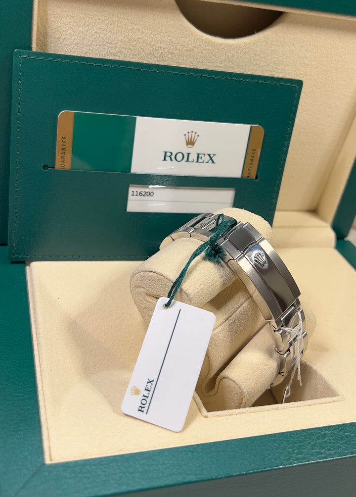 Rolex Datejust 36 116200 | 2018 | LIKE NEW