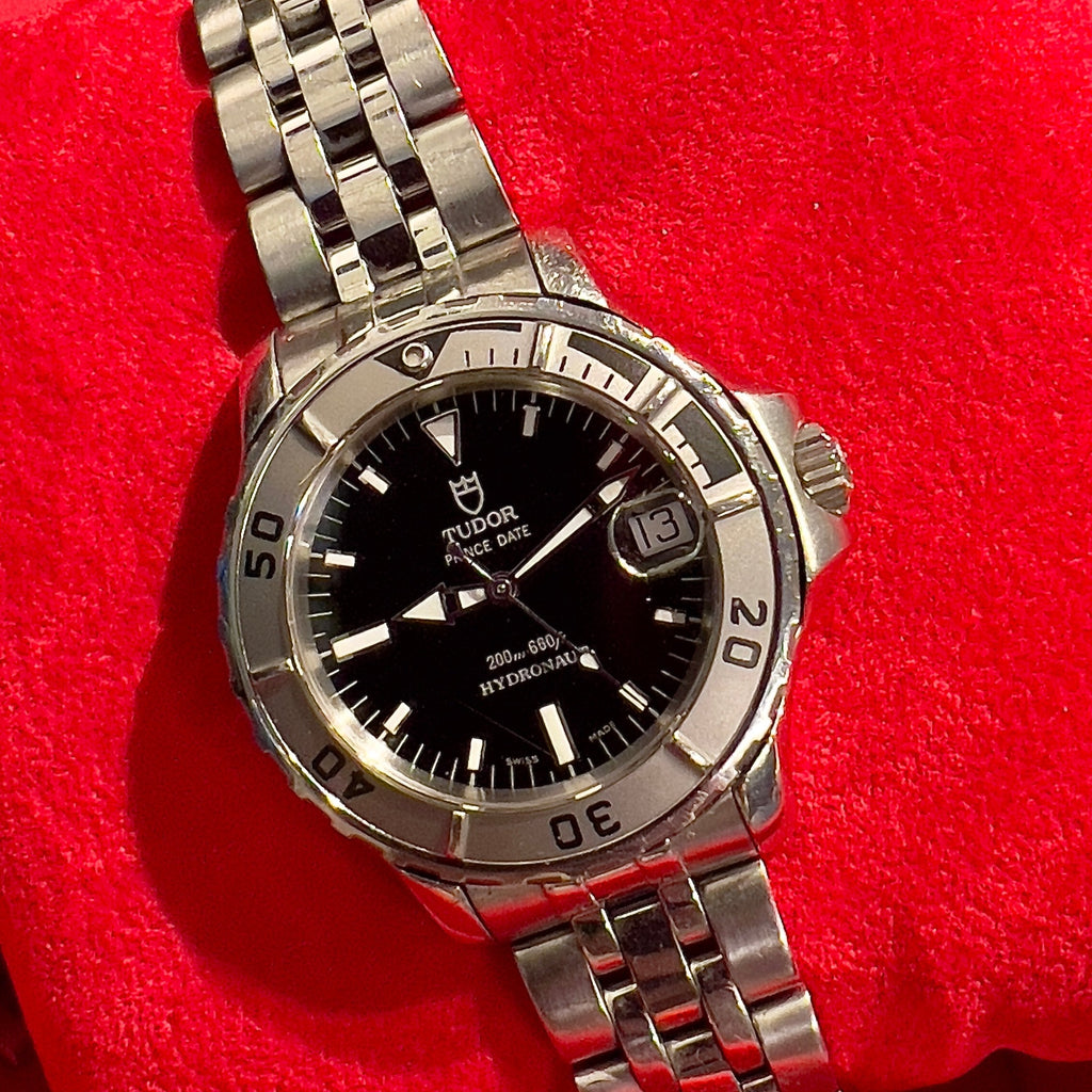 tudor prince date hydronaut