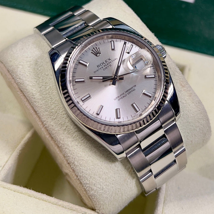 Rolex Oyster Perpetual Date 115234 | 2010