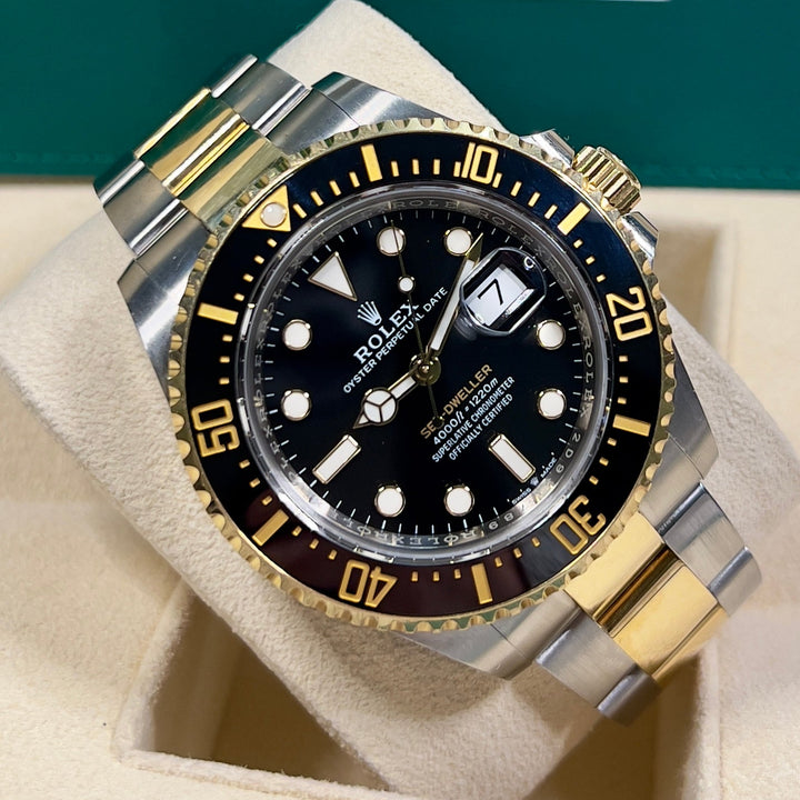 Rolex Sea-Dweller 126603 | 2019