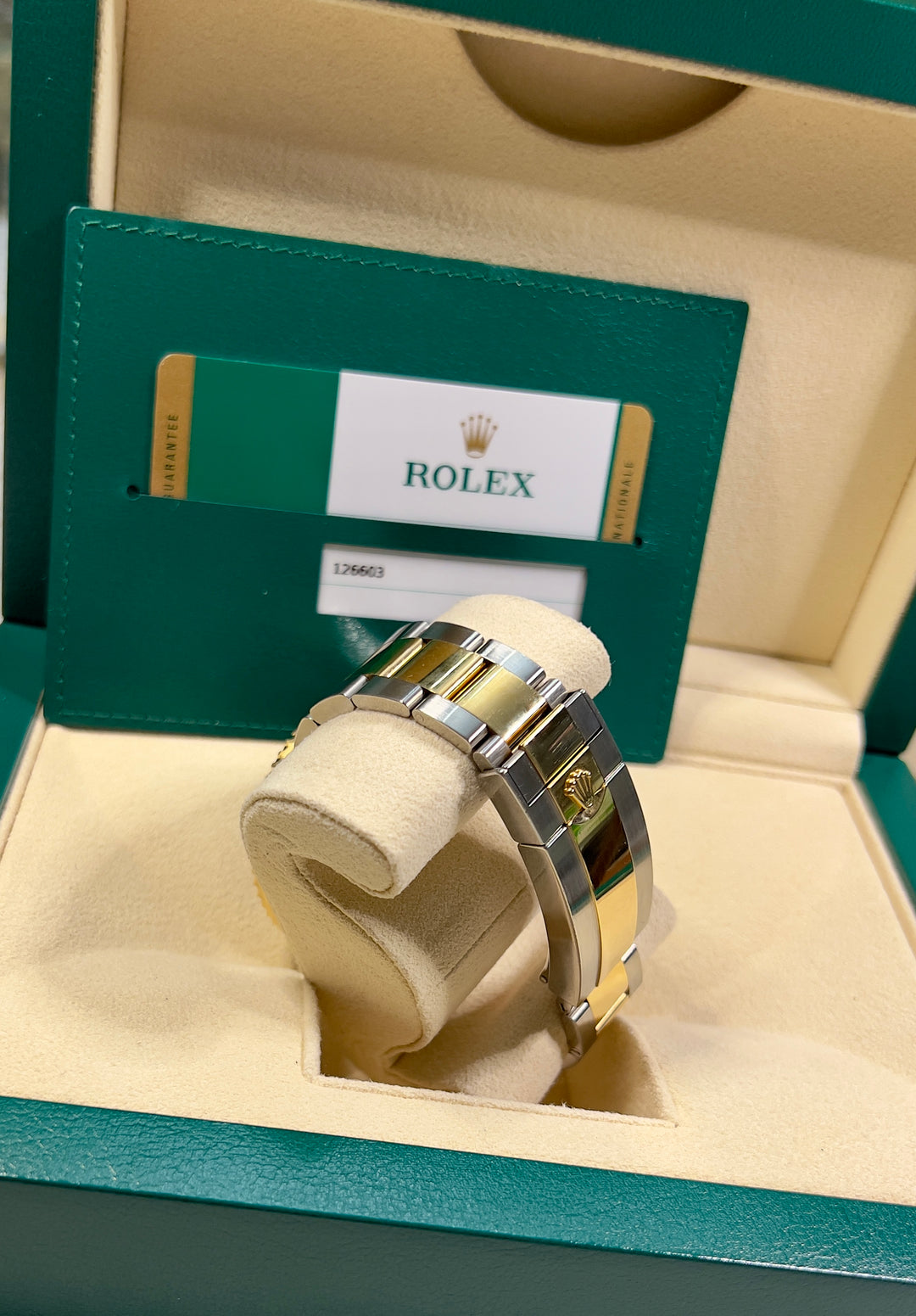 Rolex Sea-Dweller 126603 | 2019
