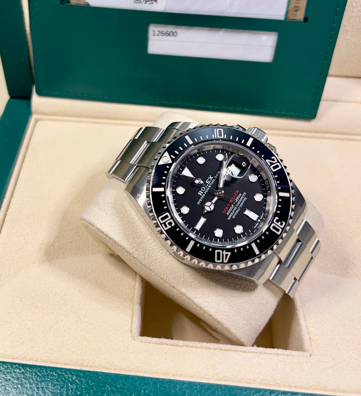 Rolex Sea-Dweller 126600 | 2019