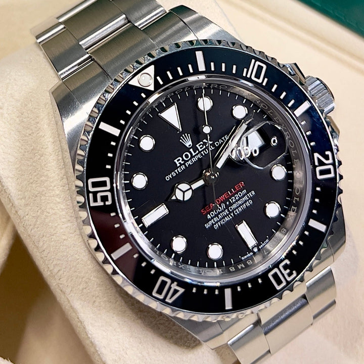 Rolex Sea-Dweller 126600 | 2020 | LIKE NEW