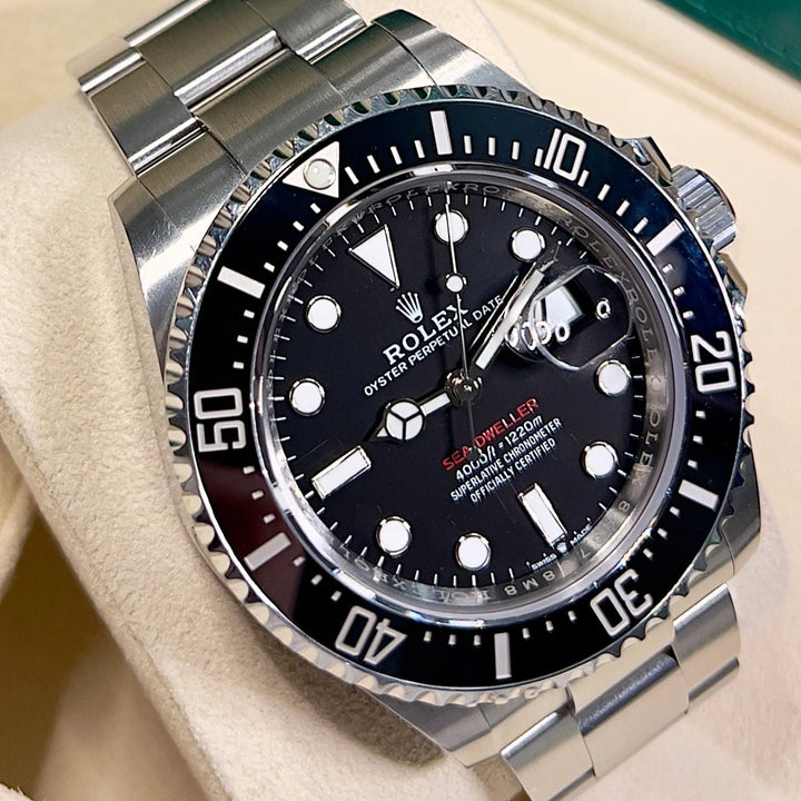 Rolex Sea-Dweller 126600 | 2019