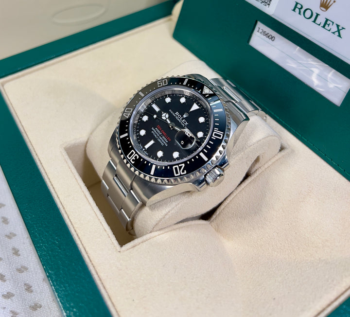 Rolex Sea-Dweller 126600 | 2019