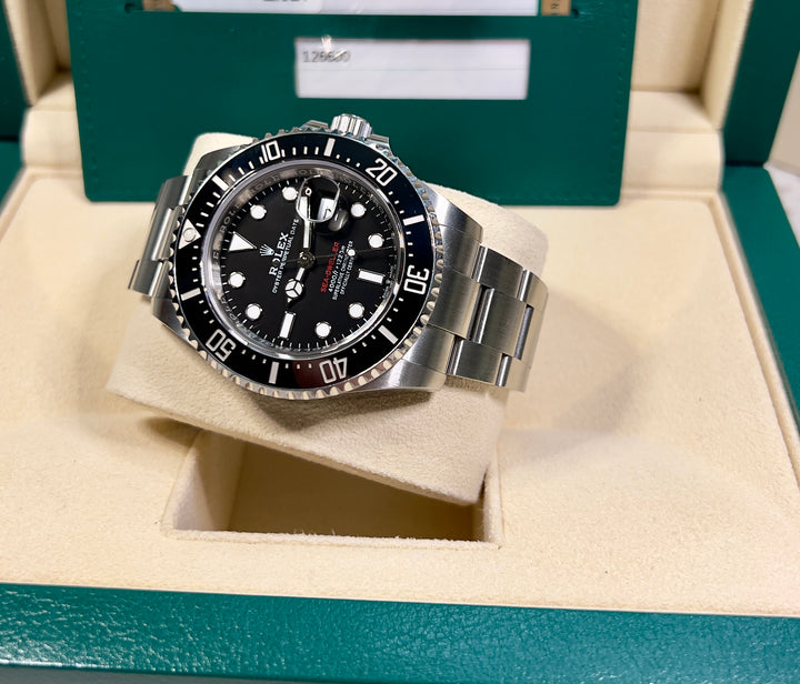 Rolex Sea-Dweller 126600 | 2019