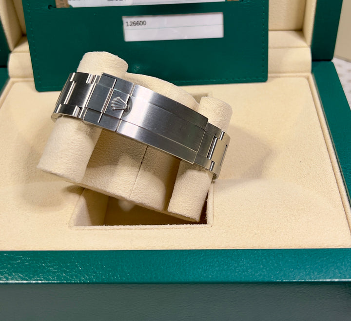 Rolex Sea-Dweller 126600 | 2019