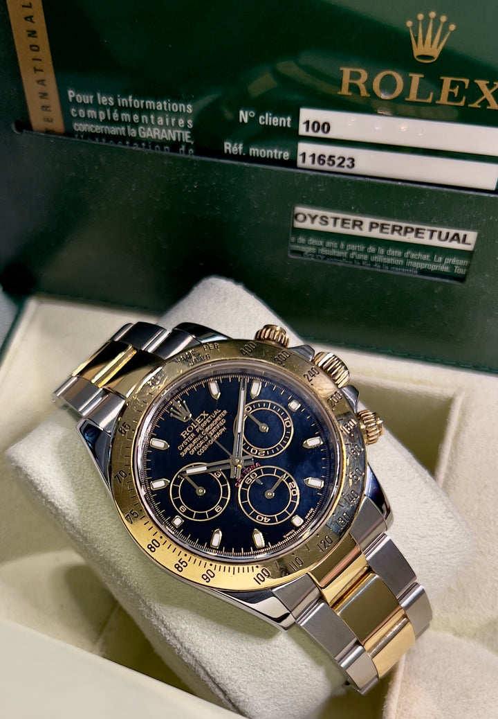 Rolex Daytona 116523 | 2009 | RRR